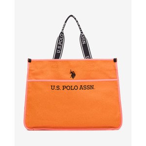 U.S. Polo Assn Halifax Taška Oranžová