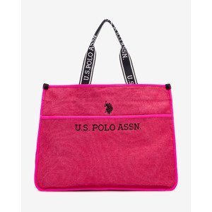 U.S. Polo Assn Halifax Taška Ružová