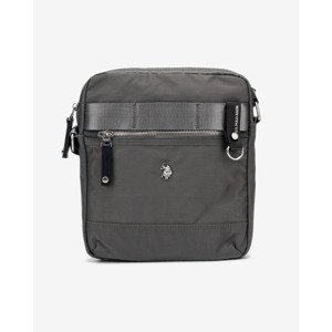 U.S. Polo Assn New Waganer Medium Cross body bag Šedá