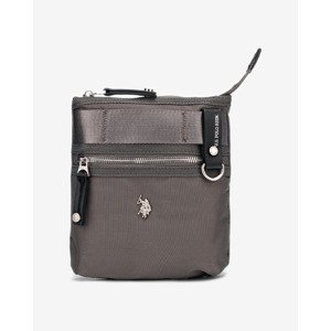 U.S. Polo Assn New Waganer Cross body bag Šedá