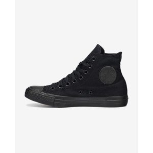 Converse Chuck Taylor All Star Hi Tenisky Čierna