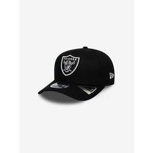 New Era Oakland Raiders Team Stretch 9FIFTY Šiltovka Čierna