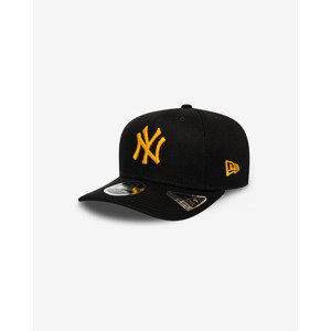 New Era New York Yankees MLB League Essentials 9Fifty Šiltovka Čierna