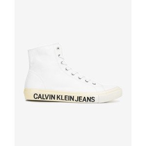 Calvin Klein Deforest Tenisky Biela