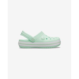 Crocs Crocband™ Clog Crocs detské Zelená