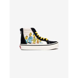 Vans The Simpsons Sk8-Hi 1987-2020 Tenisky dětské Viacfarebná