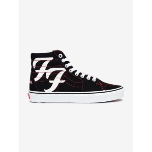 Vans Foo Fighters Sk8-Hi Tenisky Čierna