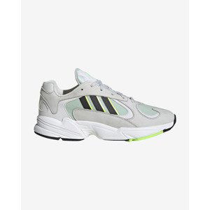 adidas Originals Yung-1 Tenisky Šedá