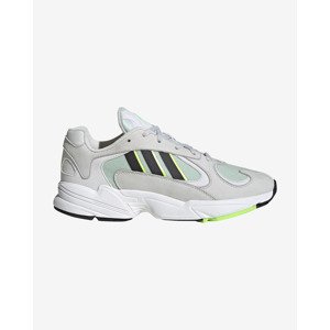 adidas Originals Yung-1 Tenisky Šedá