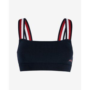 Tommy Hilfiger Podprsenka Modrá