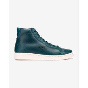 Converse Pro Leather Unlined Tenisky Zelená