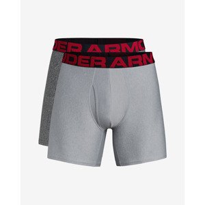 Under Armour Tech™ Boxerky 2 ks Šedá