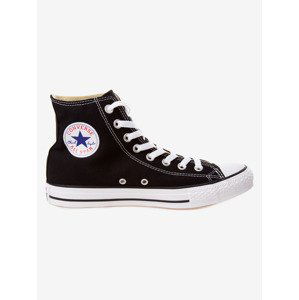 Converse Chuck Taylor All Star Hi Tenisky Čierna