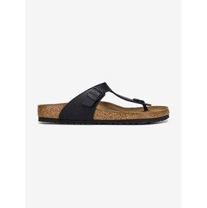 Birkenstock Gizeh Žabky Čierna