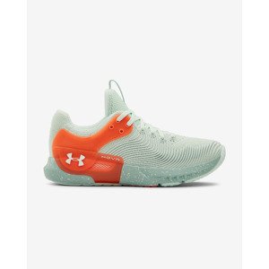 Under Armour HOVR™ Apex 2 Training Tenisky Modrá Zelená Oranžová