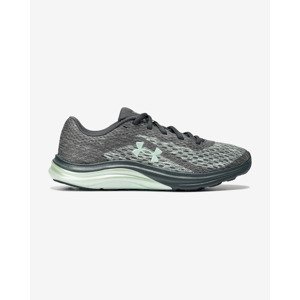 Under Armour Liquify Rebel Running Tenisky Zelená