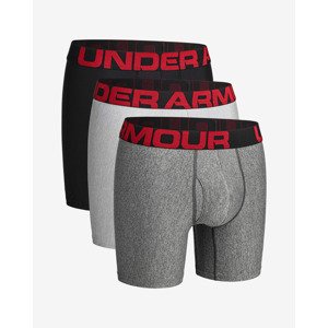 Under Armour Tech™ Boxerky 3 ks Čierna Šedá