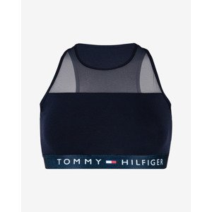 Tommy Hilfiger Podprsenka Modrá