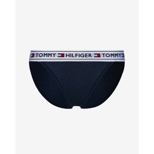 Tommy Hilfiger Nohavičky Modrá