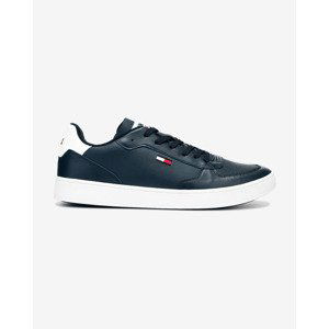 Tommy Jeans Essential Cupsole Tenisky Modrá