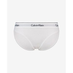 Calvin Klein Nohavičky Biela