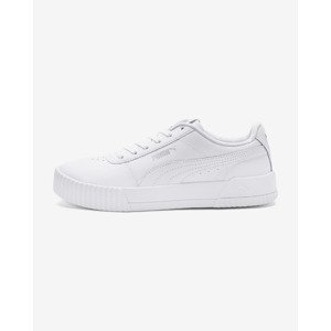 Puma Carina L Tenisky Biela