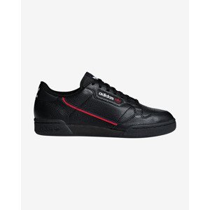 adidas Originals Continental 80 Tenisky Čierna