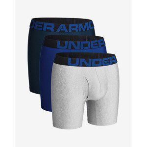 Under Armour Tech™ Boxerky 3 ks Čierna Modrá Biela