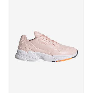 adidas Originals Falcon Tenisky Ružová Béžová