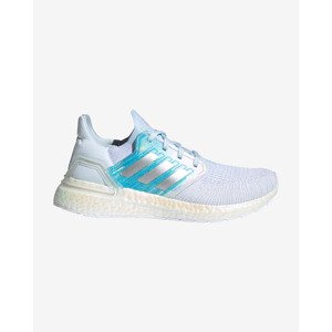 adidas Performance Ultraboost 20 Tenisky Modrá Biela