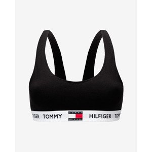 Tommy Hilfiger Podprsenka Čierna