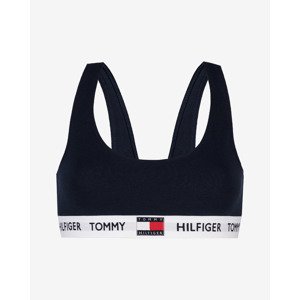 Tommy Hilfiger Podprsenka Modrá