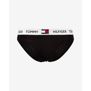 Tommy Hilfiger Nohavičky Čierna