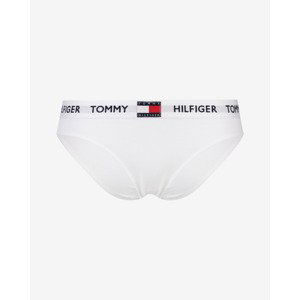 Tommy Hilfiger Nohavičky Biela