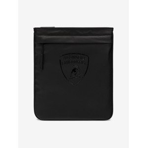 Lamborghini Cross body bag Čierna