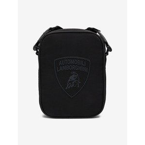 Lamborghini Cross body bag Čierna