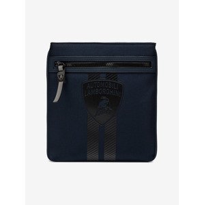 Lamborghini Cross body bag Modrá