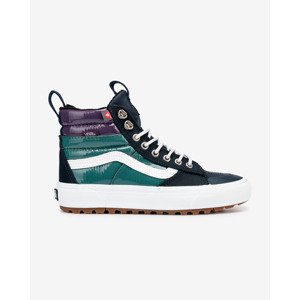 Vans Ski8-Hi Tenisky Modrá