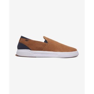 Quiksilver Slip On Hnedá