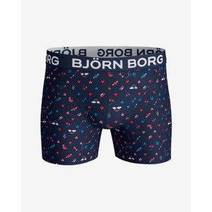 Björn Borg Valentine Boxerky Modrá