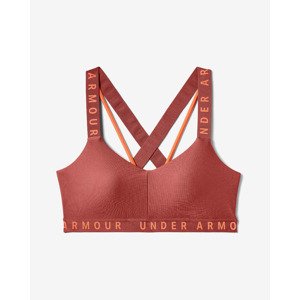 Under Armour Podprsenka Červená Oranžová