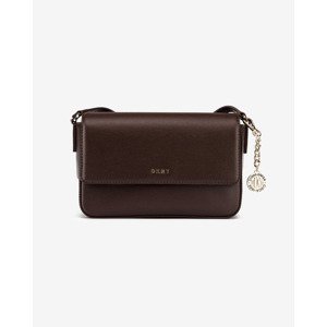 DKNY Bryant Medium Cross body bag Hnedá