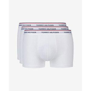 Tommy Hilfiger Boxerky 3 ks Biela