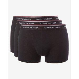 Tommy Hilfiger Boxerky 3 ks Čierna