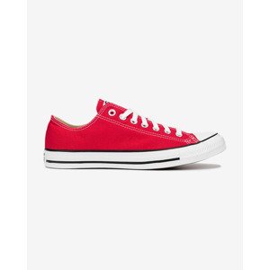 Converse Chuck Taylor All Star Ox Tenisky Červená