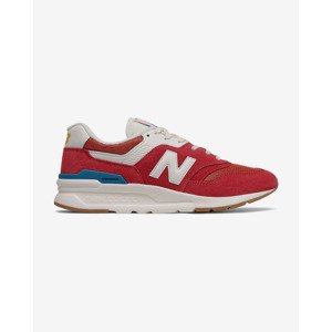 New Balance 997H Tenisky Červená