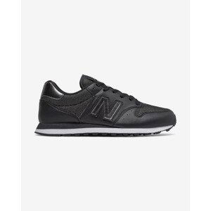 New Balance 500 Tenisky Čierna