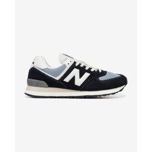 New Balance 574 Tenisky Čierna