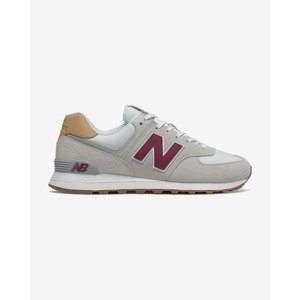 New Balance 574 Tenisky Šedá