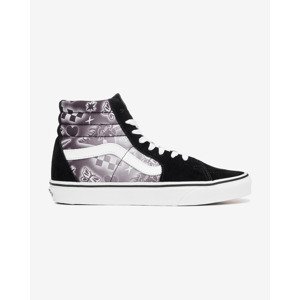 Vans Better Together SK8-HI Tenisky Čierna